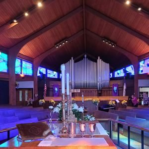 Home st paul organ