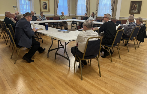 Learning Committee adult ed