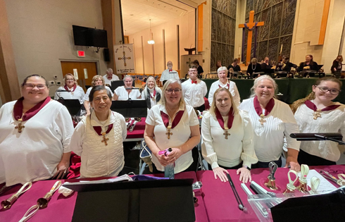 bell choir fest