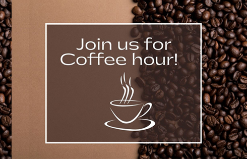 Fellowship Committee coffee hour image