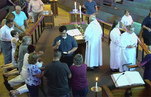 Communion Assistant 01