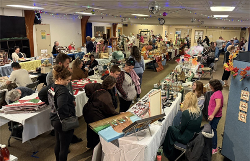 Fellowship Committee Semi-Annual-Craft-Fair