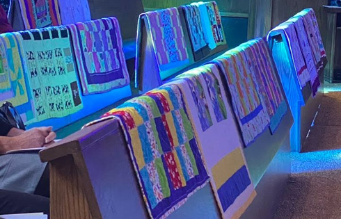 quilt ministry