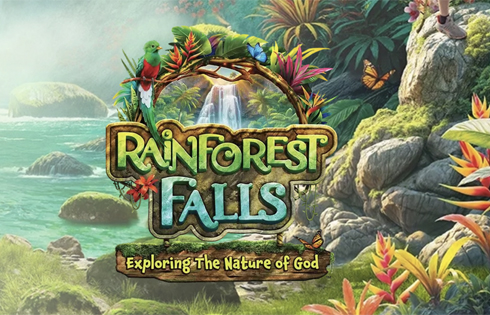 Learning Committee Rainforest Falls 2026 VBS 02