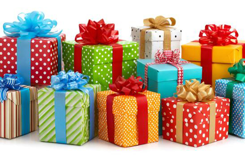 Social Ministry Committee seasonal gifts crystal lake