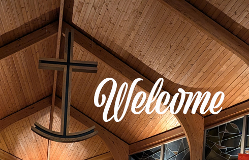 st. paul cross beams welcome