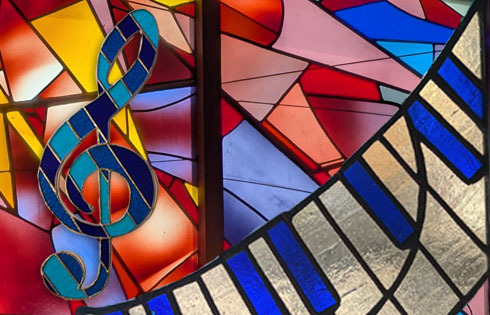 st paul stained glass music 01