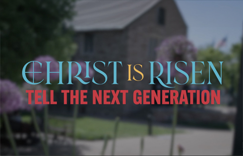 Stewardship Committee Tell The Next Generation