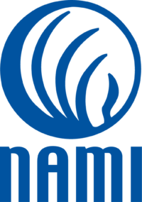 Support Groups nami tall logo