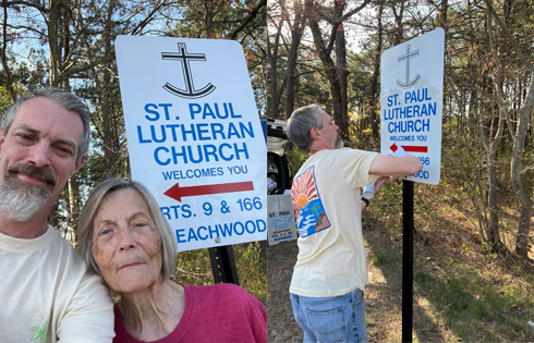 Stewardship Committee st paul road sign comp